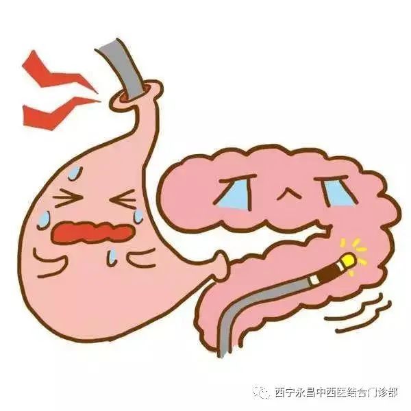 山西肛泰肛肠医院：胃溃疡的主要症状