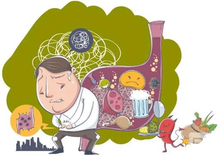 山西肛泰肛肠医院：长时间消化不良有哪些危害？